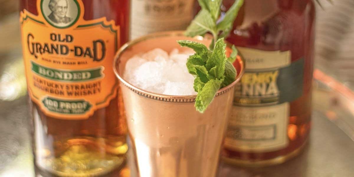 The Mint Julep: Grab Some Bourbon for a Great Kentucky Derby Day Cocktail