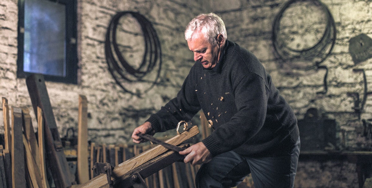 Master Cooper Ger Buckley: Keeping the Craft Alive | Distiller