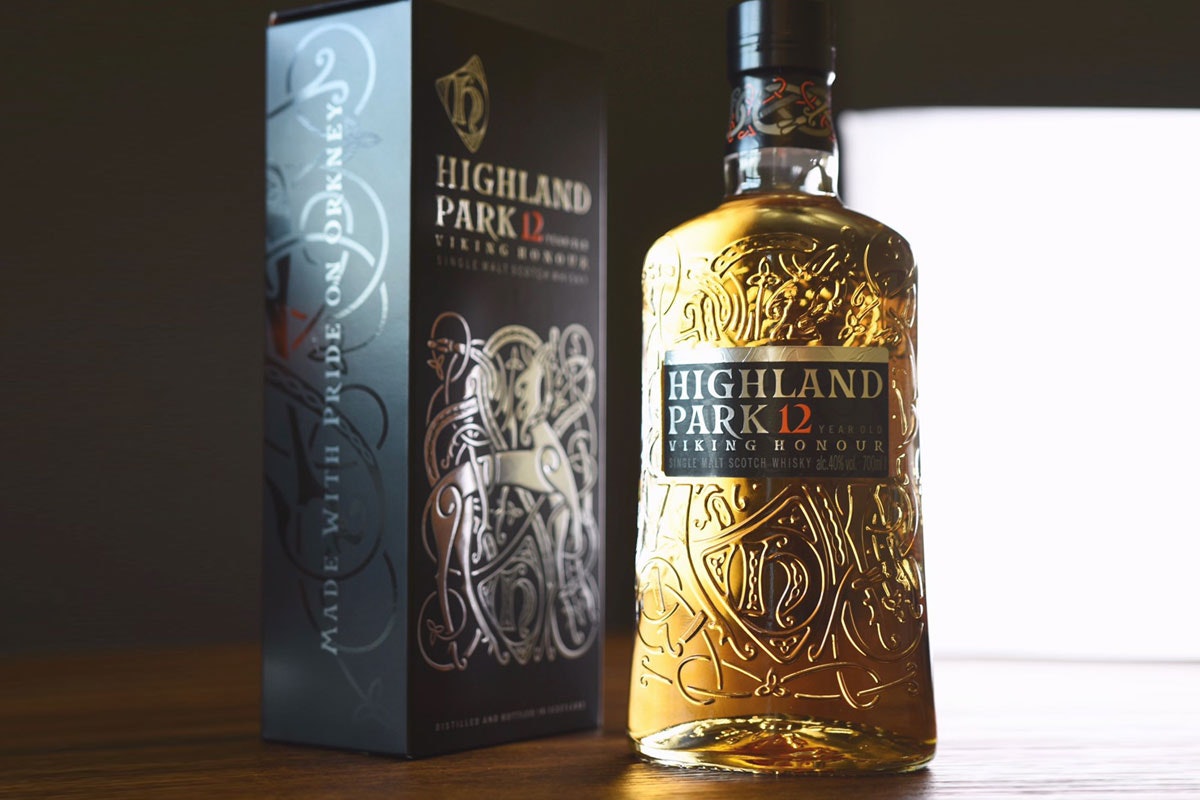 Scotch Whisky Beginners: Highland Park 12 Year