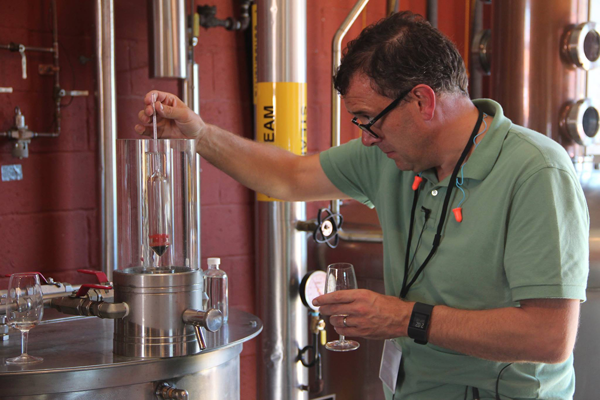 So you really love bourbon? Become a Certified Bourbon Steward | Distiller