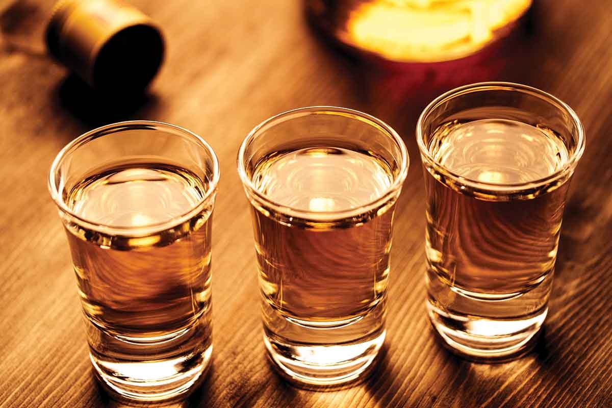 branching out from whiskey: tequila