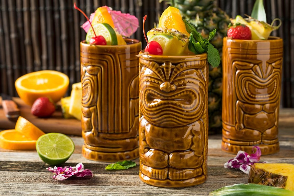 Gin in Your Tiki Mug Try These Classic Gin Tiki Cocktails Distiller
