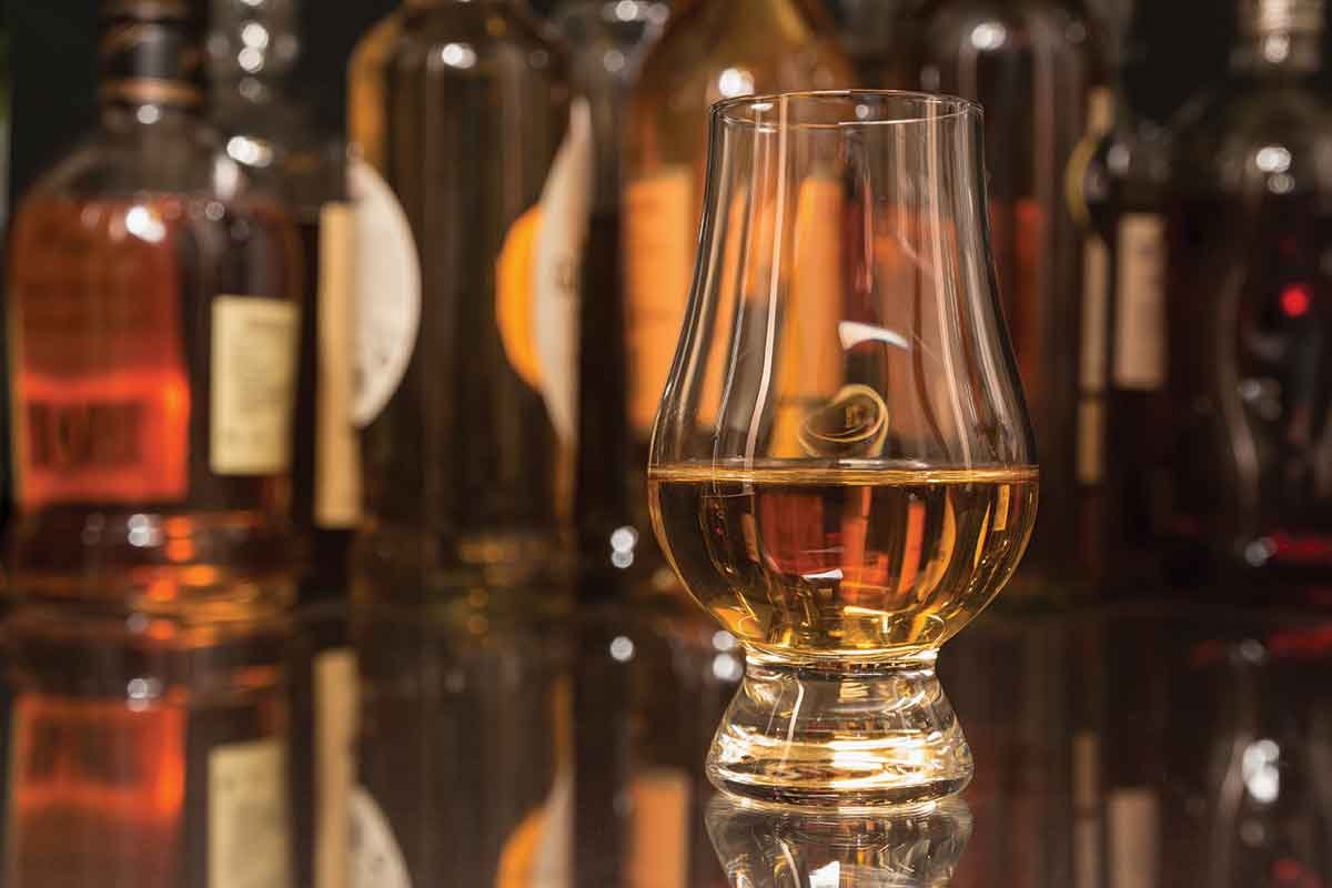 Taiwanese Whisky: Glencairn