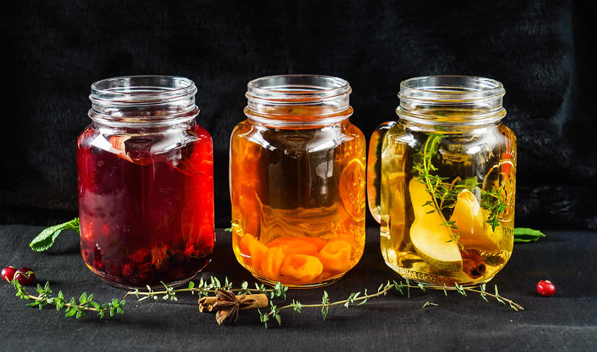 Vodka Infusions