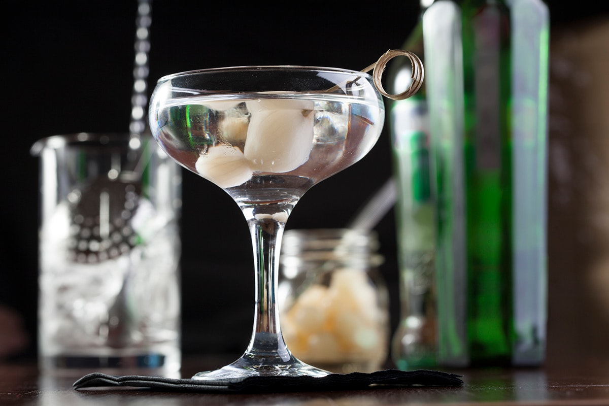 Tips for Building (Your) Perfect Martini: Cocktail Onions