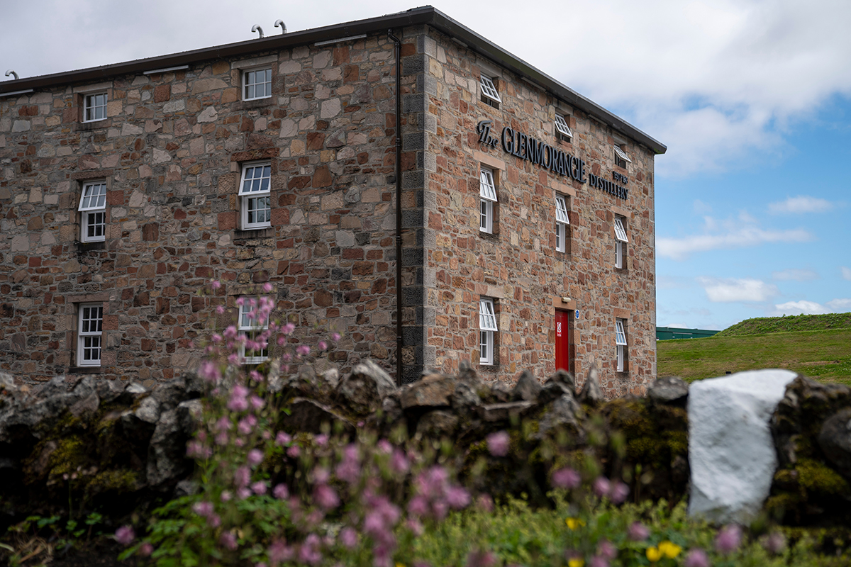 Scotch Whisky Regions: Glenmorangie Distillery