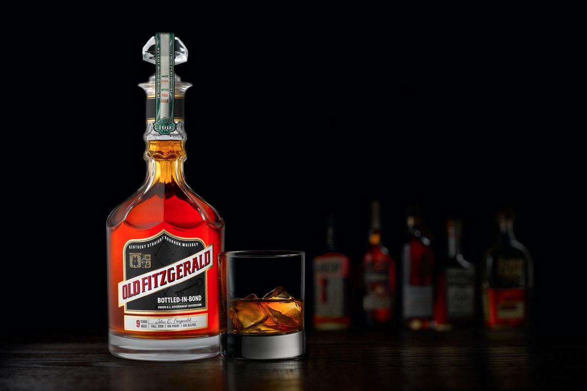 Old Fitzgerald Bottled-in-Bond 9 Year
