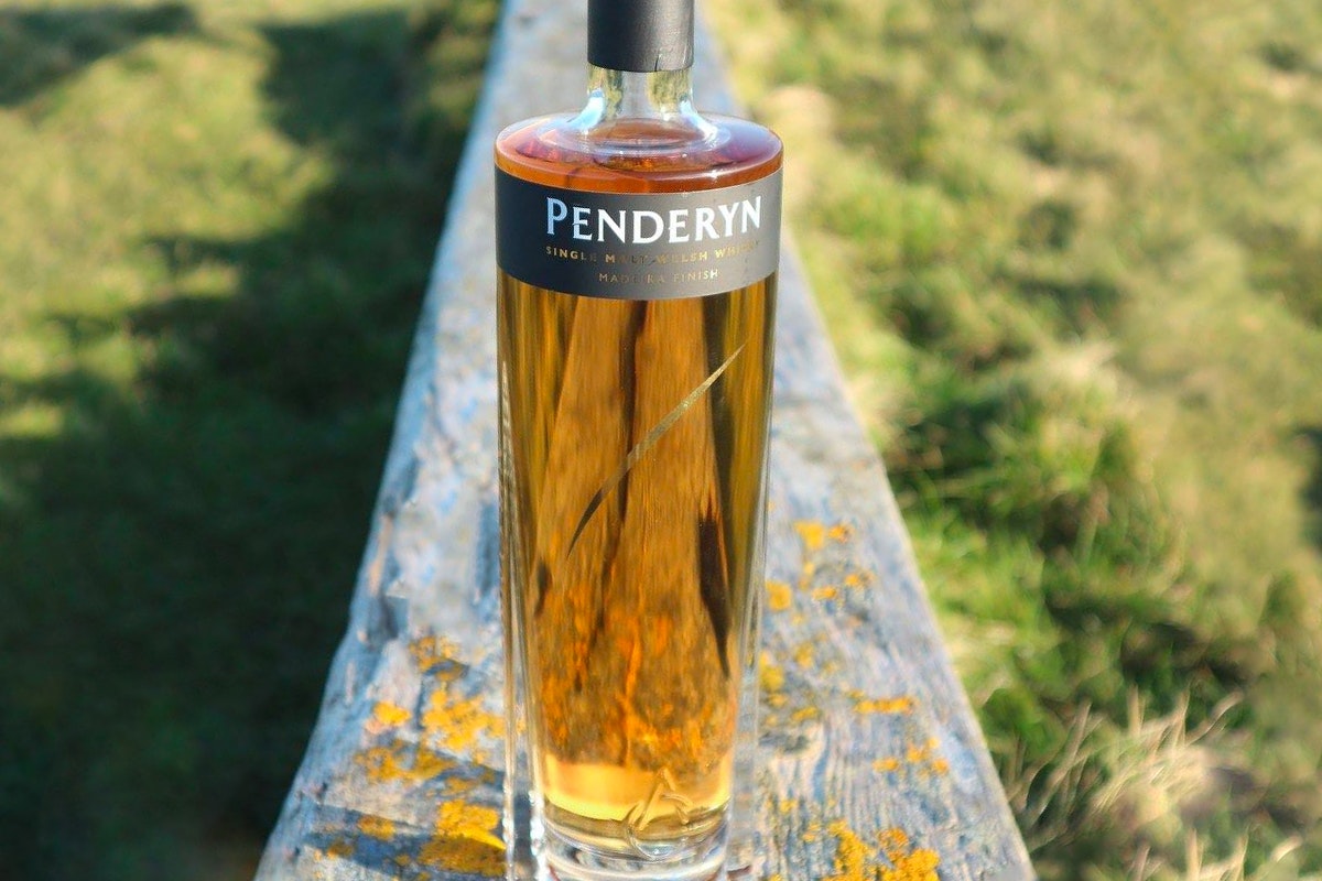 World Whisky Gift Guide: Penderyn Madeira Single Malt