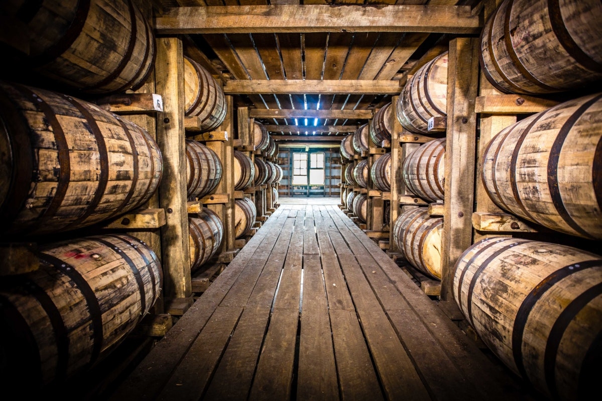 Kentucky Bourbon Boom