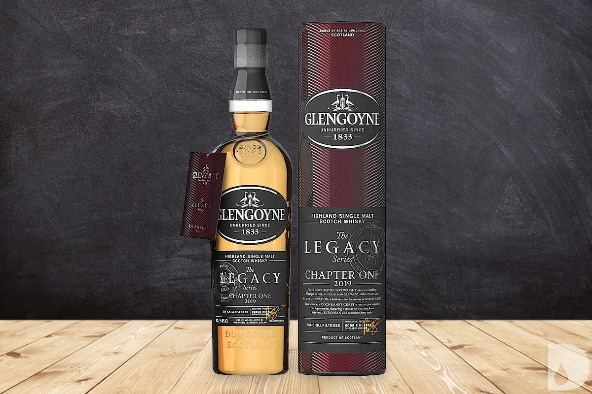  The Glengoyne Legacy Series: Chapter One 2019
