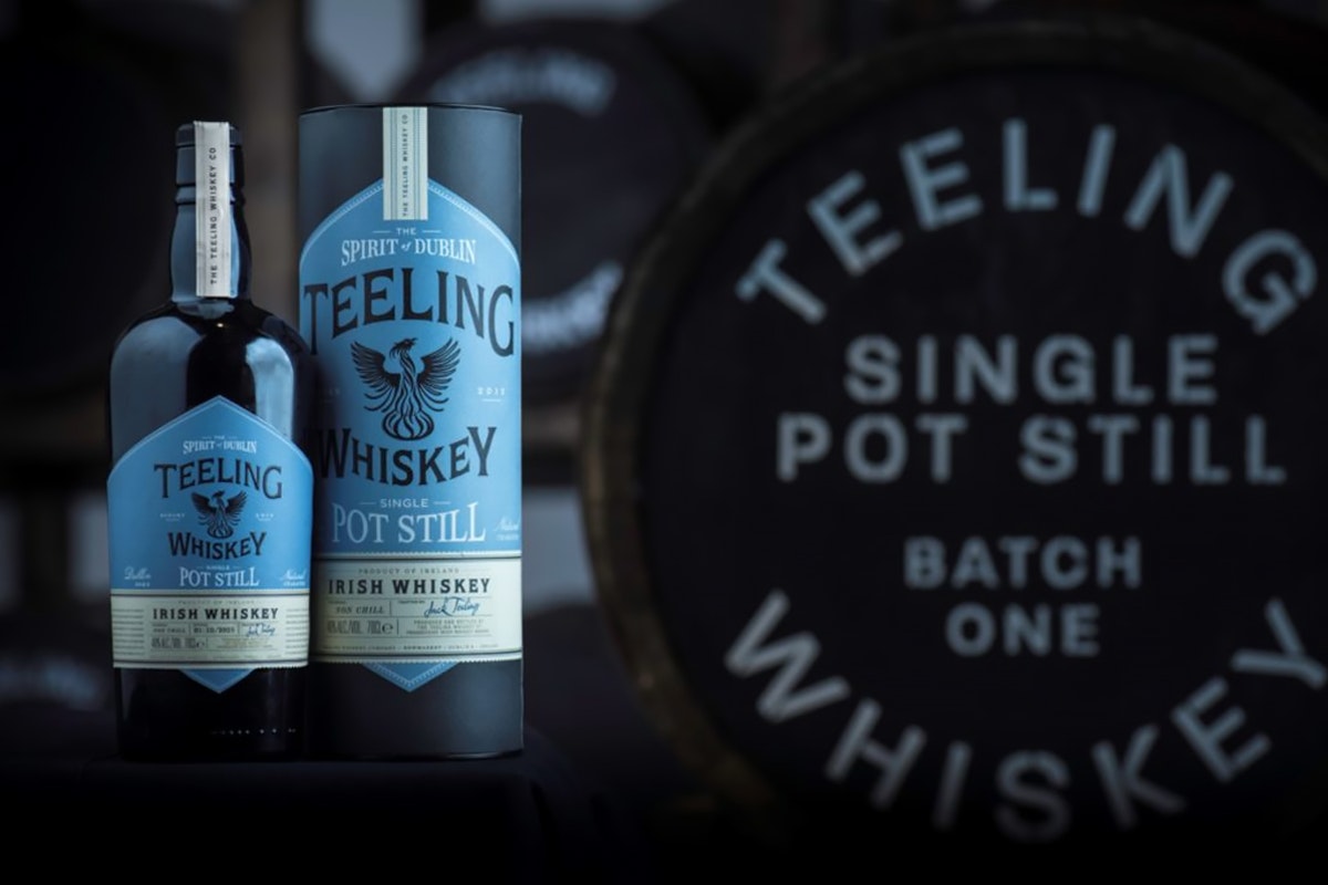 Made In Ireland: Single Pot Still Whiskey | Distiller