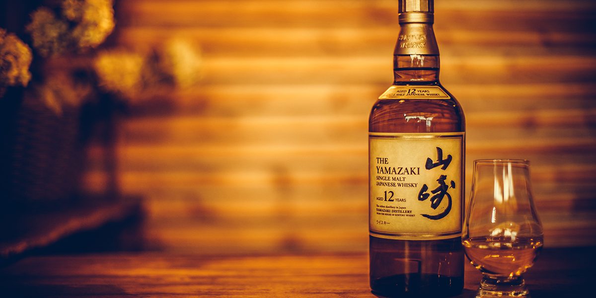 Why The World Is Hooked on Japanese Whisky Distiller