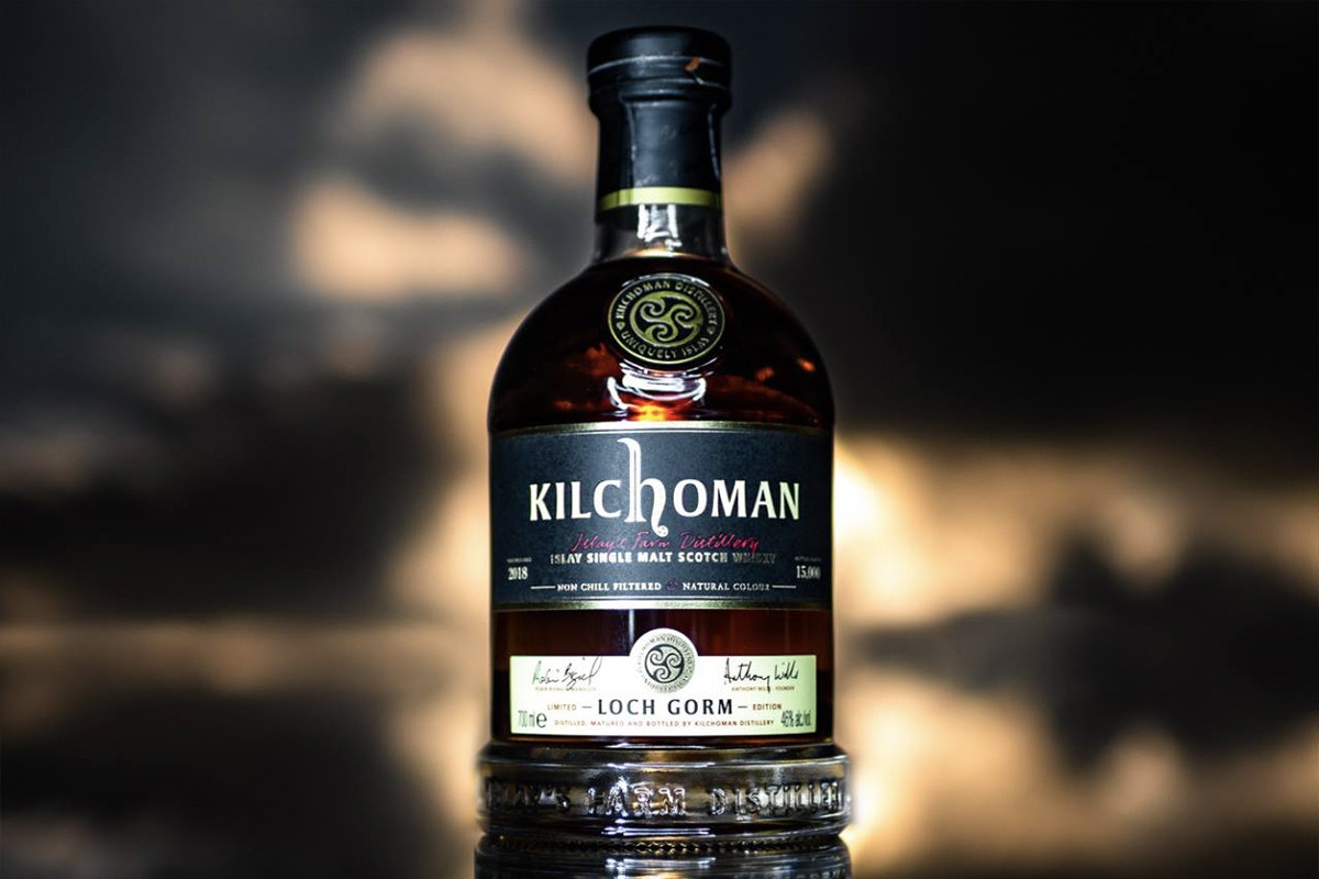 Kilchoman Loch Gorm (2019 Release)