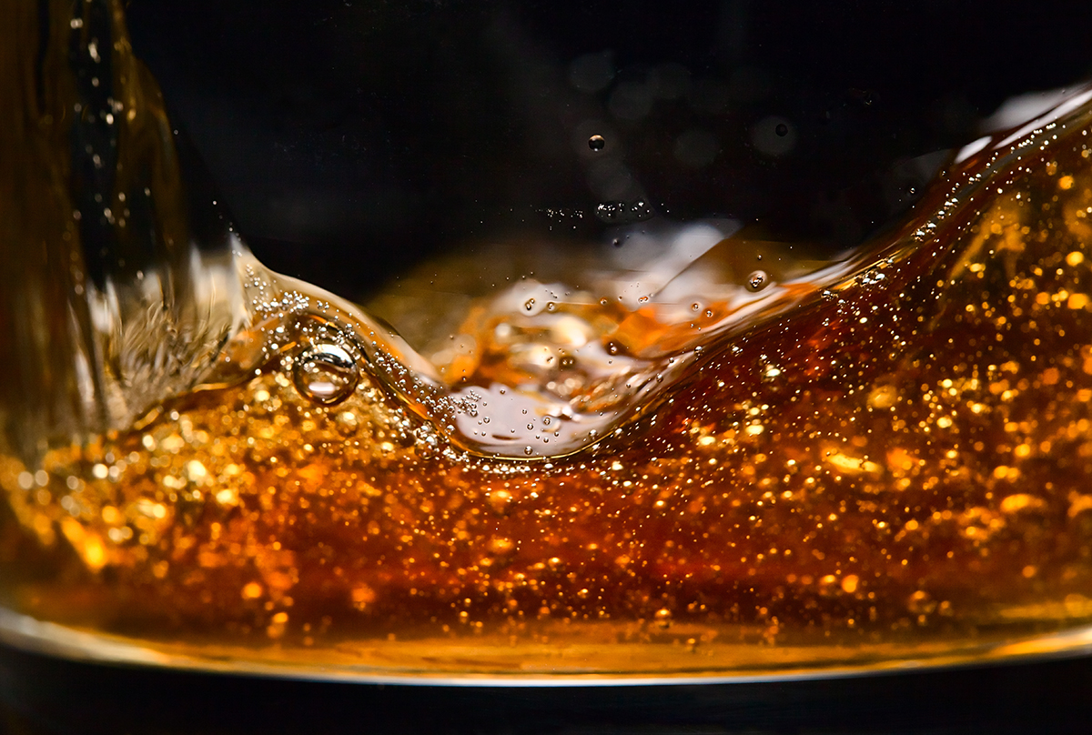 Blended Bourbon: The Next Trend in American Whiskey?