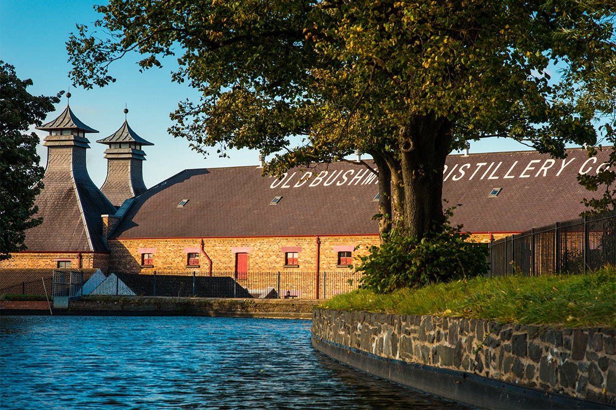Bushmills Set To Expand Distillery With Second Facility