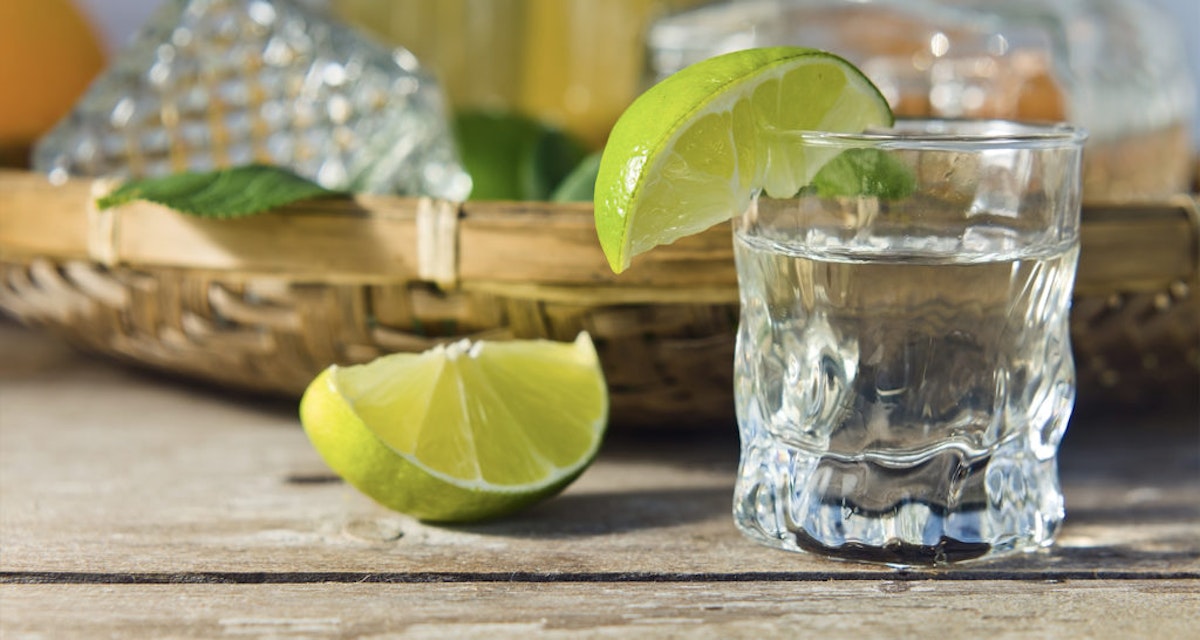 MustTry Blanco Tequila for Sipping Distiller