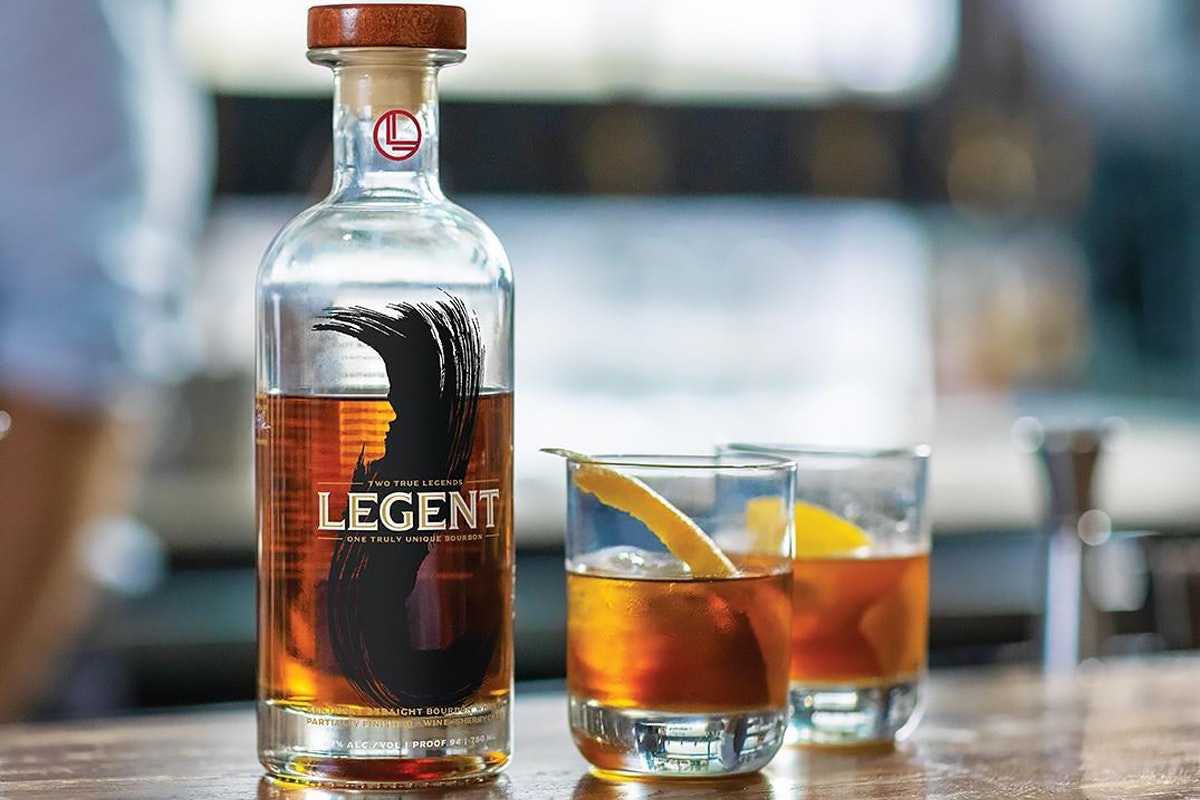 Kentucky Derby Bourbon: Legent Bourbon