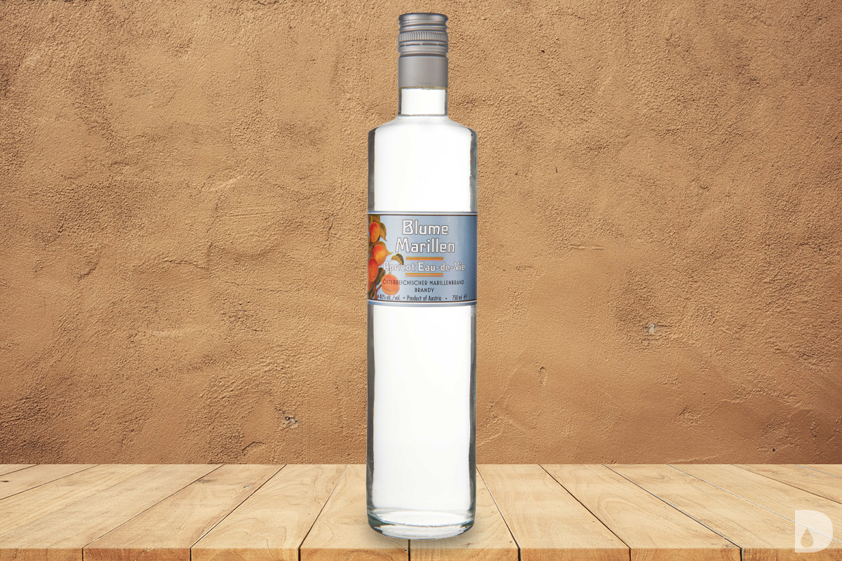 eau-de-vie: Blume Marillen Apricot Eau-de-Vie