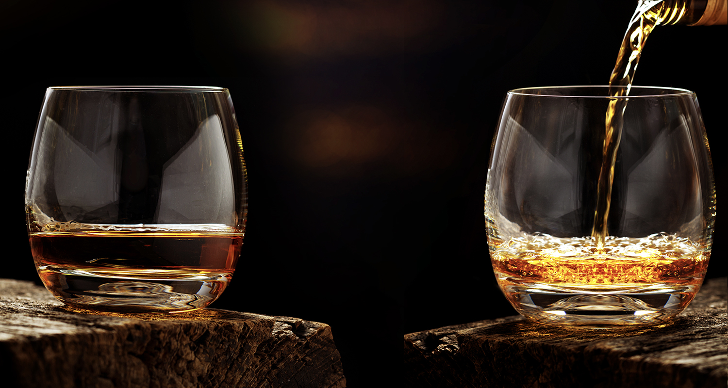 Bourbon vs Scotch