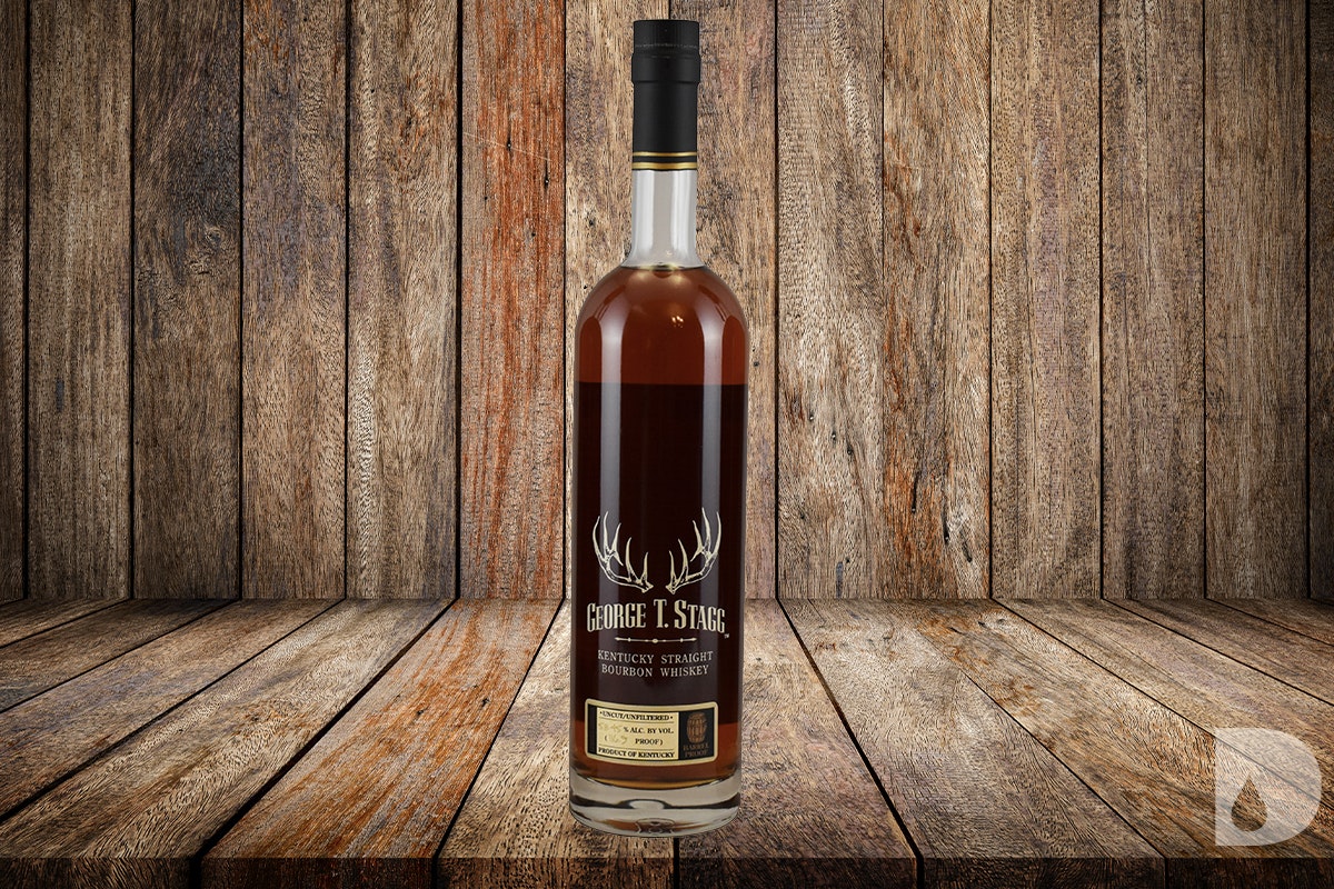 Buffalo Trace Antique Collection 2019: George T. Stagg Bourbon