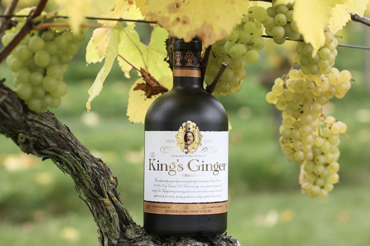 Hot Toddy Liqueurs: The King’s Ginger Liqueur
