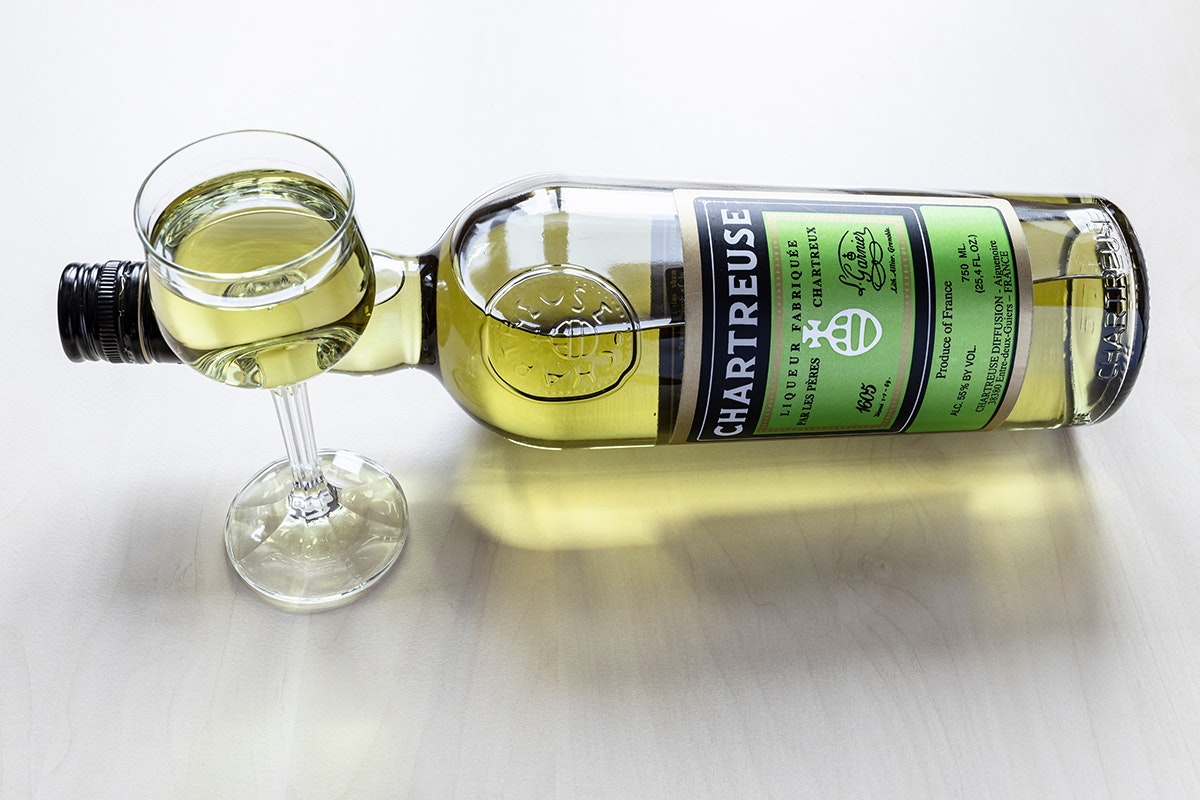 Distiller Deep Dive: Exploring Chartreuse  Distiller