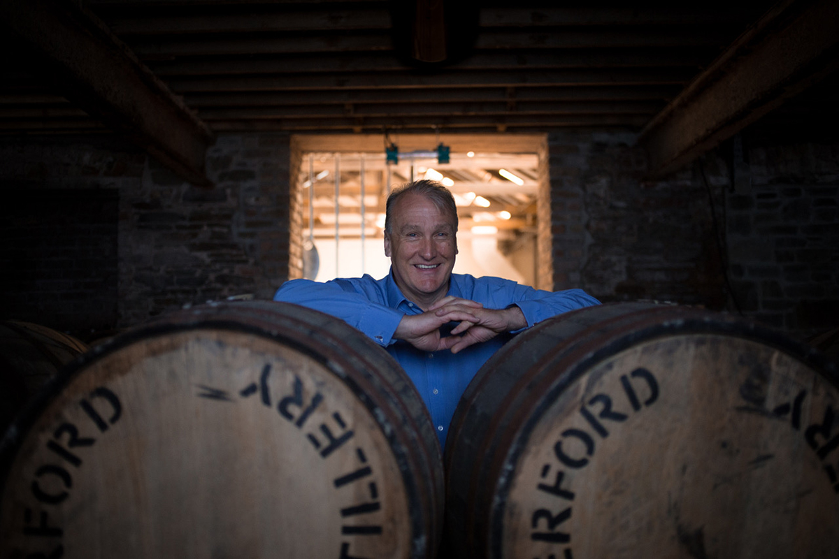 Waterford Distillery: CEO Mark Reynier