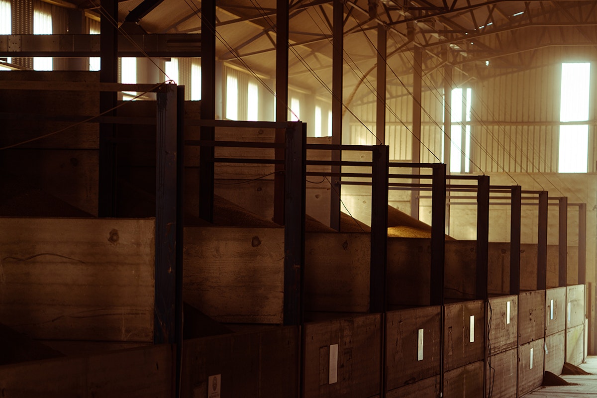 Waterford Distillery: The Cathedral of Barley