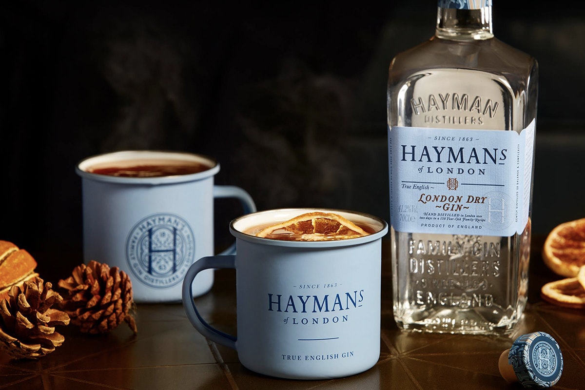 Gin Gift Guide: Hayman’s London Dry Gin