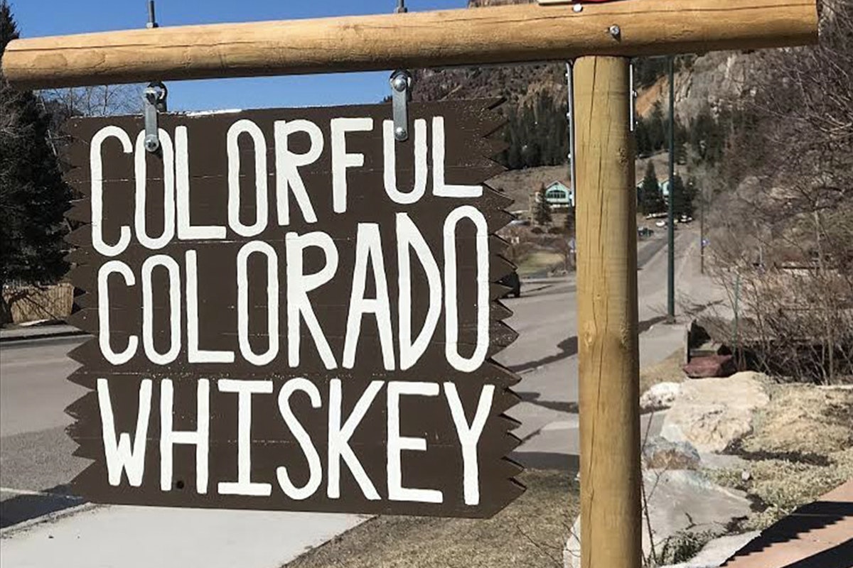 Whiskey Predictions: The Colorado Whiskey Trail