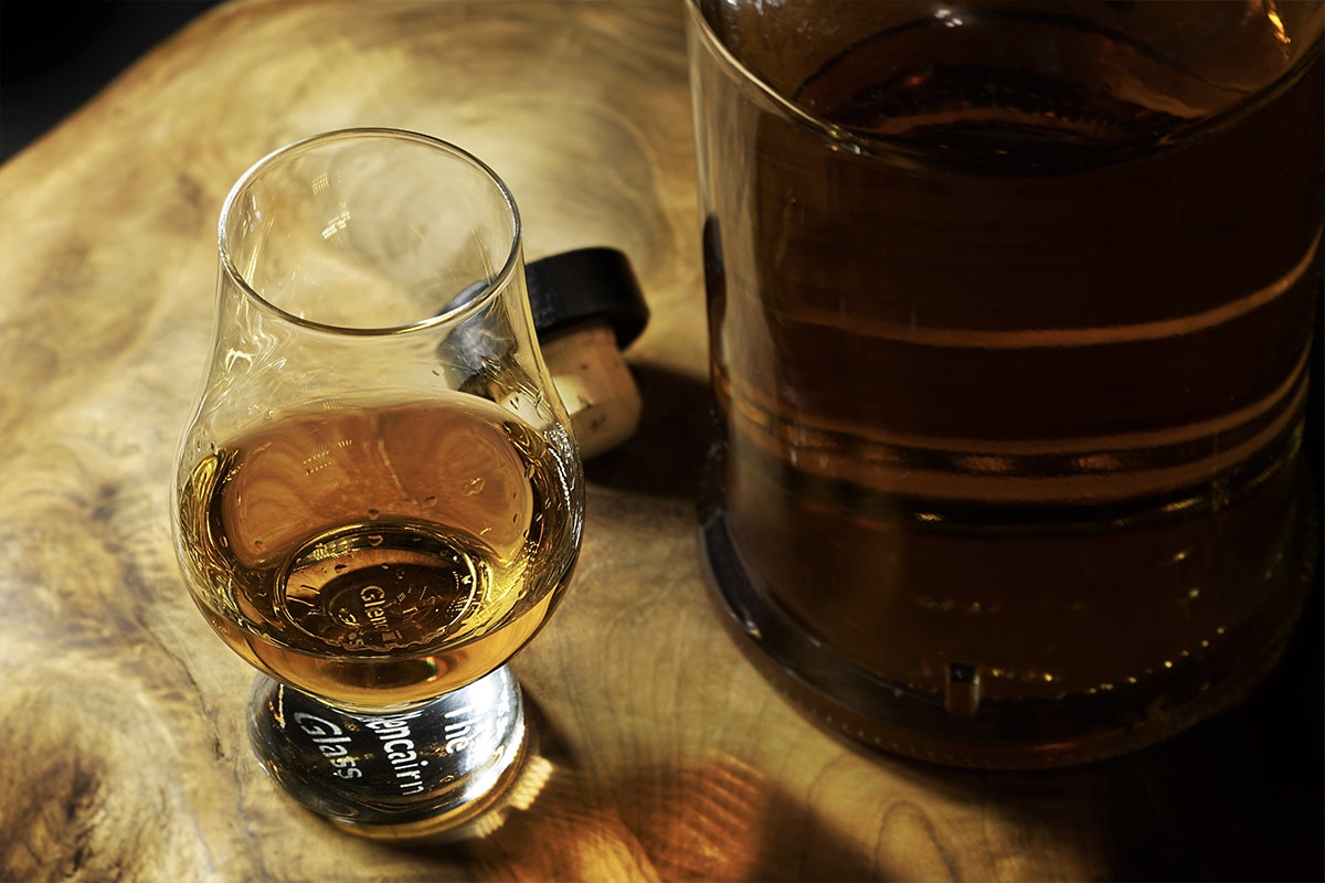 Best Whiskey Glasses: A Glencairn