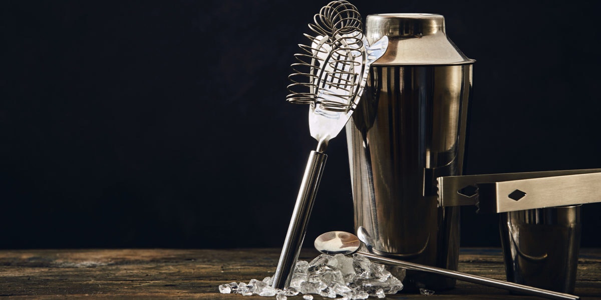 Bar Tools Guide: Equipment For Your Perfect At Home Cocktail | Distiller