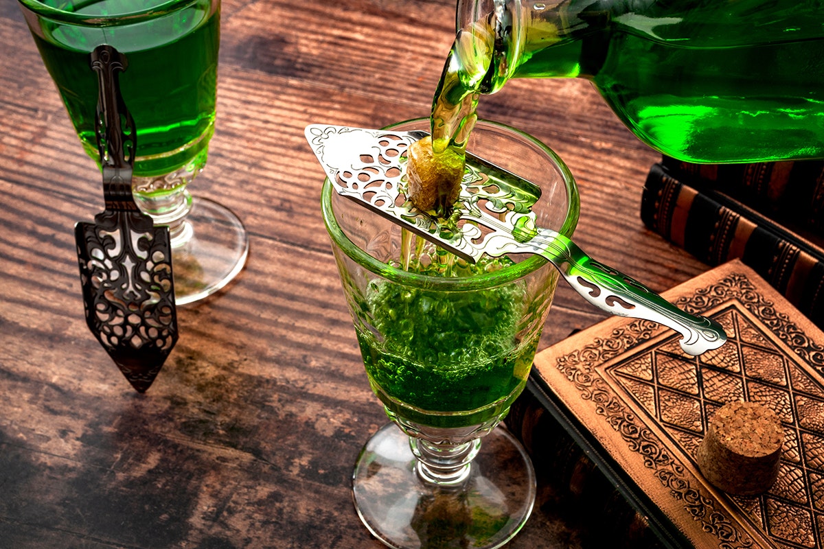 Drinking Absinthe: A Beginner's Guide to the Green Fairy | Distiller