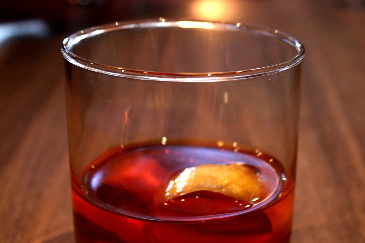 absinthe cocktails: Sazerac