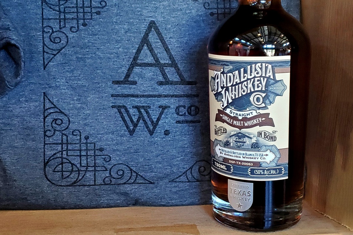 2020 Distillers Edition: Andalusia Bottled in Bond Single Malt