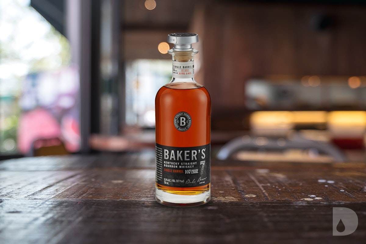 2020 Distillers Edition: Baker’s Bourbon