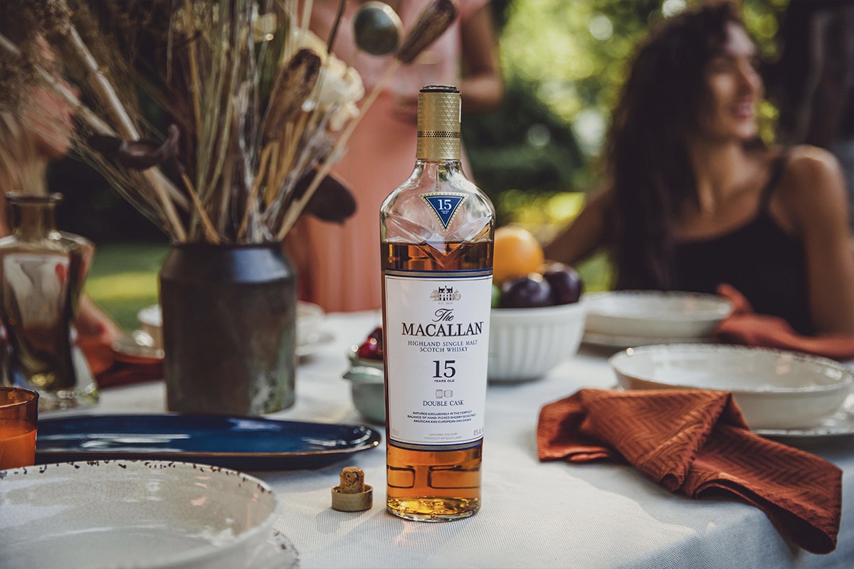Scotch Whisky Gift Guide 2020: The Macallan Double Cask 15 Year