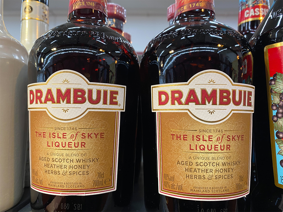 Drambuie Cocktails