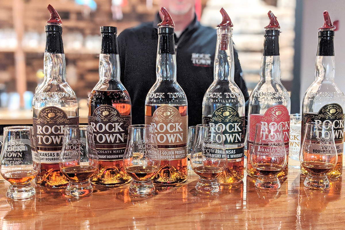 rock town distillery