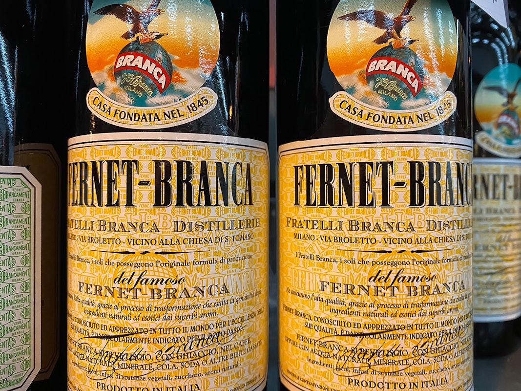 An Introduction to Fernet-Branca