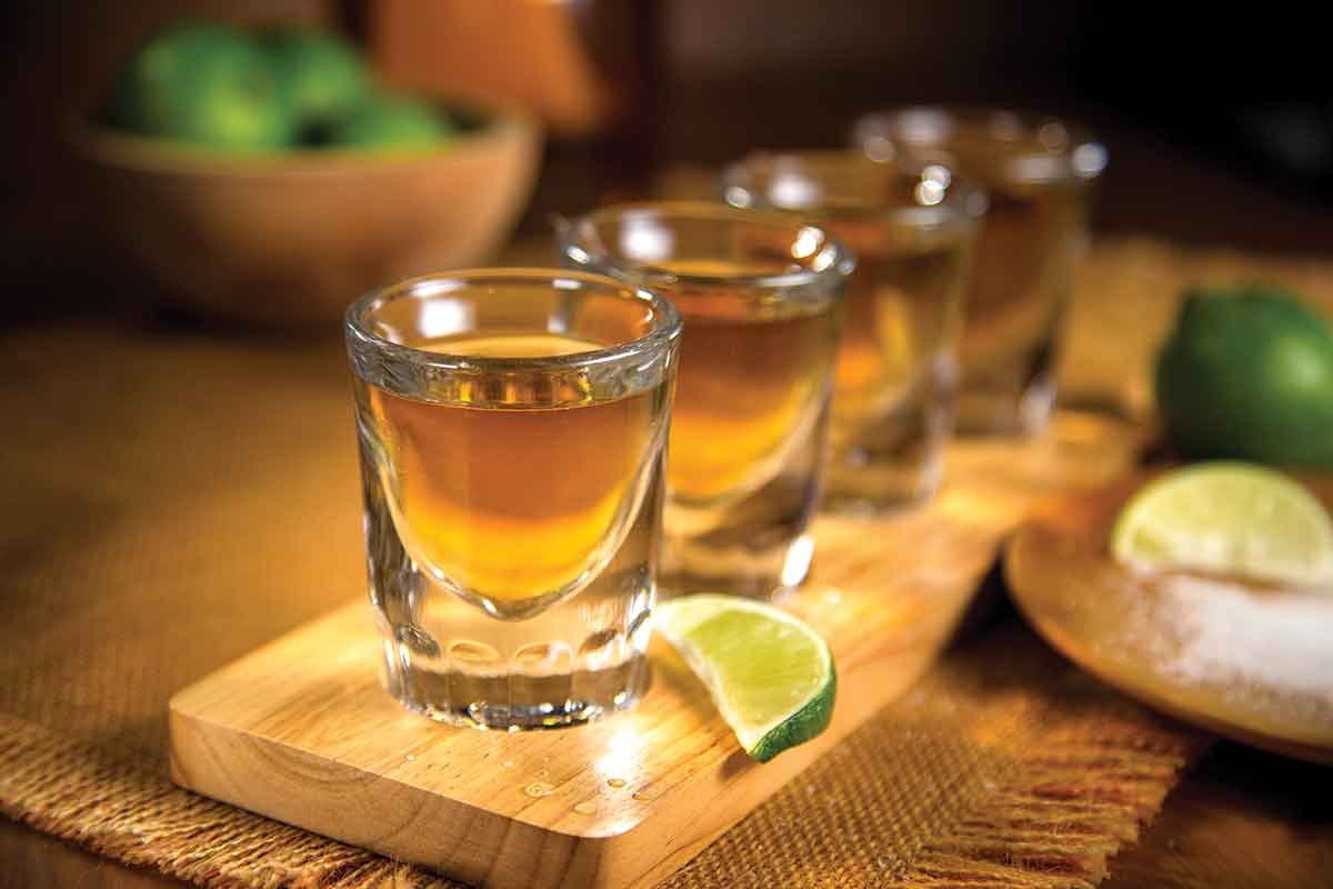 flavored tequila