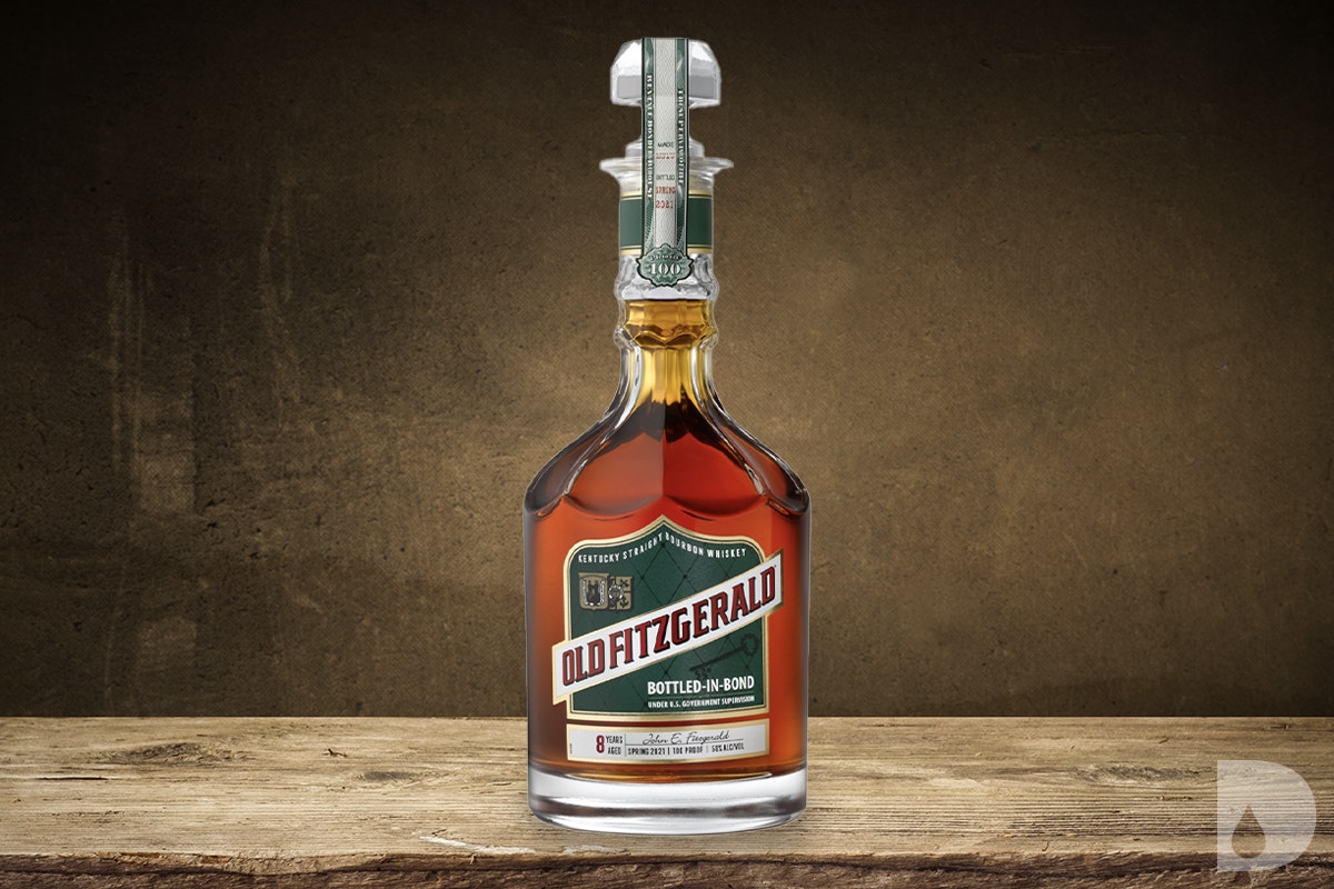 Stellum Bourbon: Old Fitzgerald Bottled-in-Bond Spring 2021