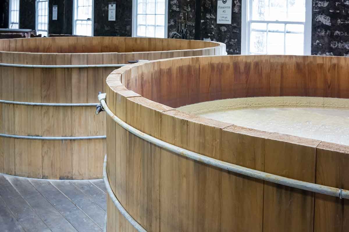 Become A Distiller: fermentation