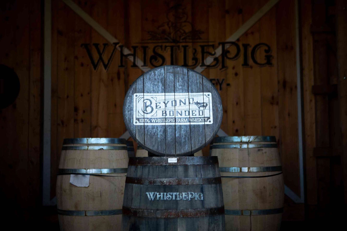 Lagavulin Offerman Edition Guinness: WhistlePig Whiskey FarmStock Beyond Bonded Barrel