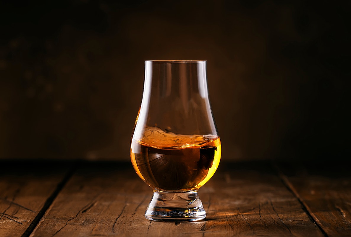 The Differences Between and Blended Scotch Whisky