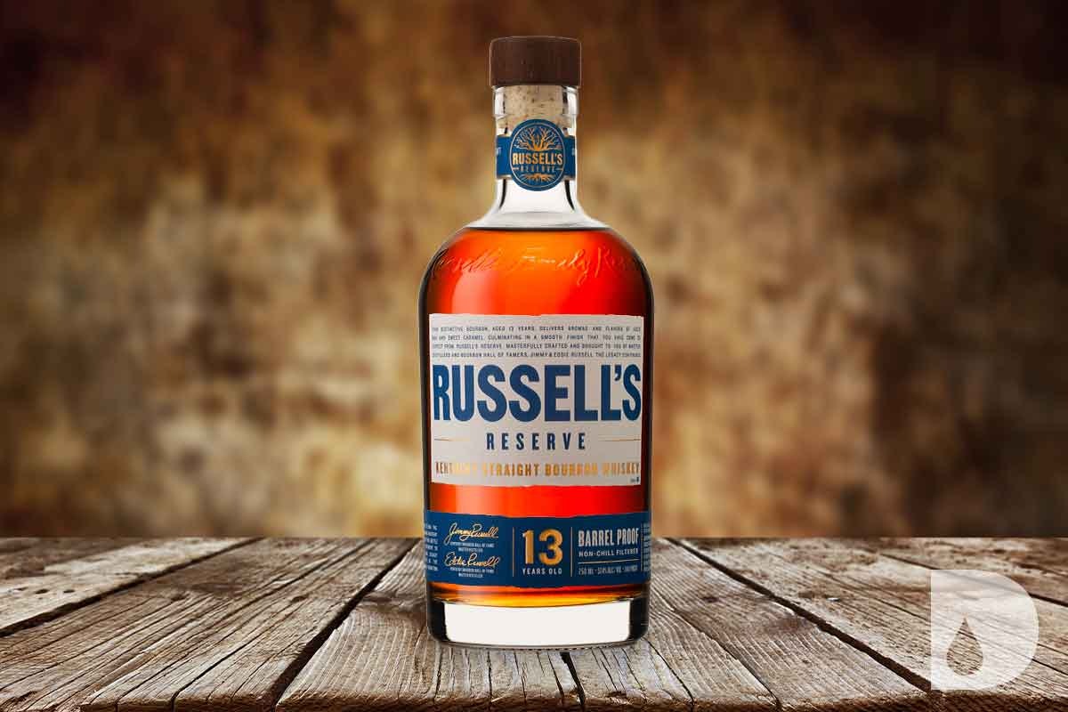 X by Glenmorangie: Russell’s Reserve 13 Year