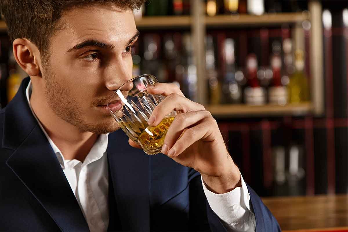 how to drink whiskey