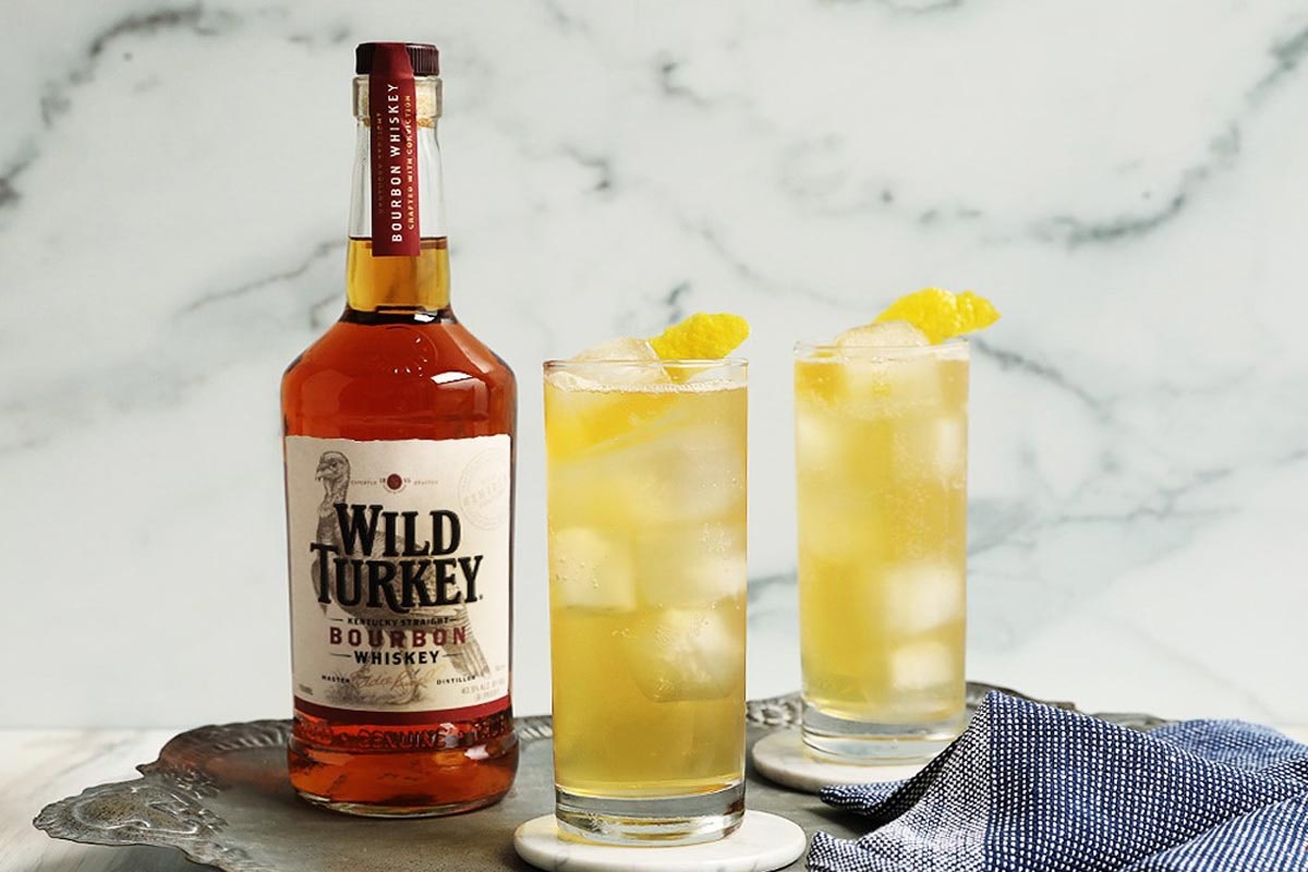 Wild Turkey bourbon: Wild Turkey Bourbon