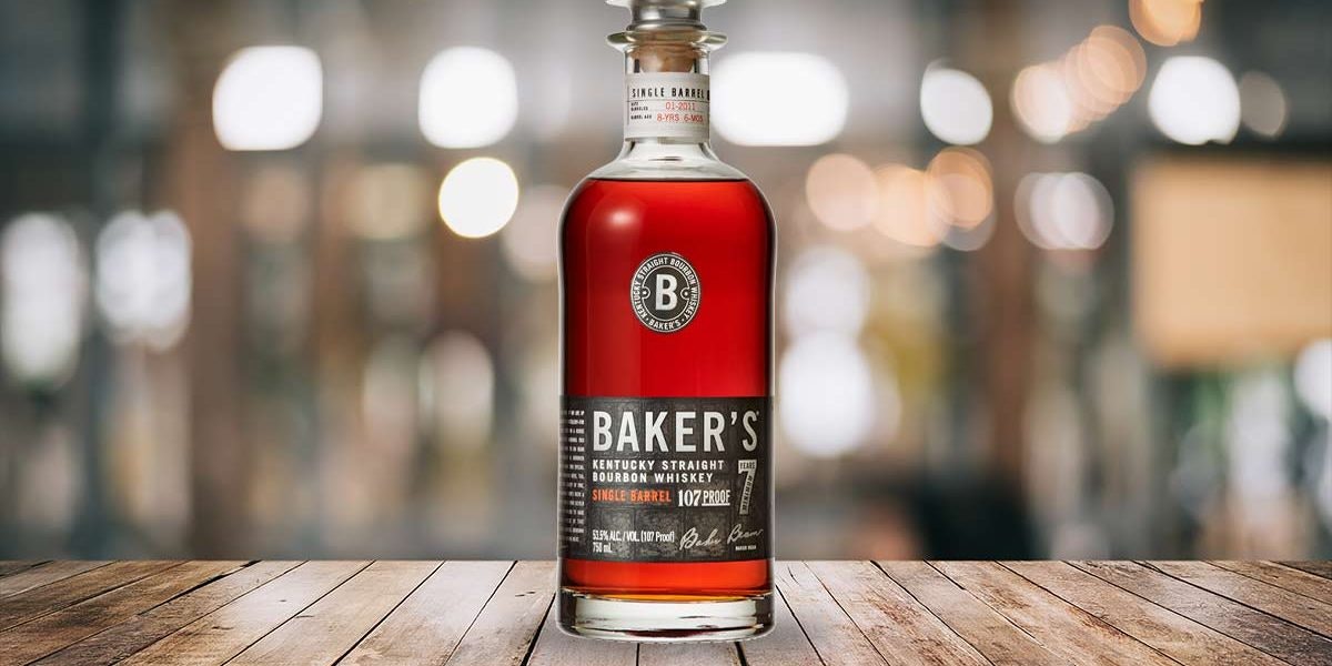 Jim Beam Single Barrel ケンタッキーストレージバーボン Baker's