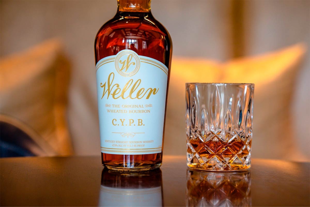 Weller Bourbon Brands: CYPB